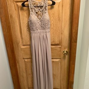 Boutique dress